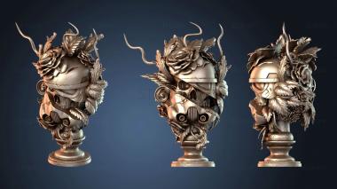 3D model Star Wars Billelis Tribute (STL)