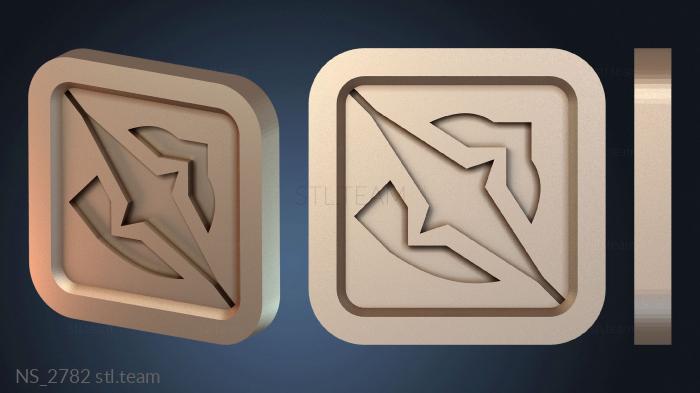 Нестандарт Star Wars Dodge Suppression evasive