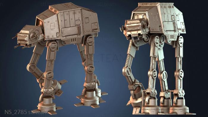 Нестандарт Star Wars Modes