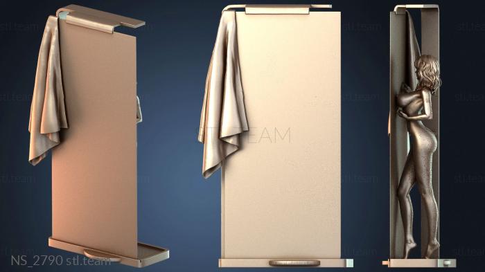 Нестандарт Steamy Red Back Hair Radiant