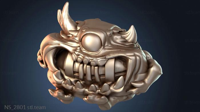 Нестандарт NS_2801