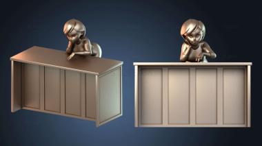 3D модель NESTANDART_2808 (STL)