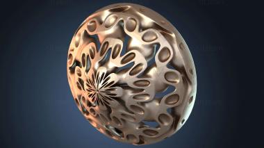 3D модель NESTANDART_2813 (STL)