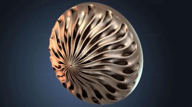 3D модель NESTANDART_2815 (STL)