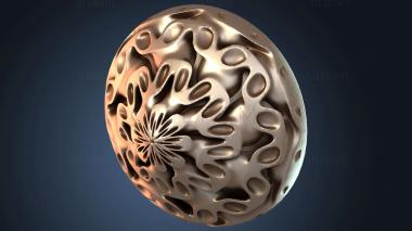 3D модель NESTANDART_2816 (STL)