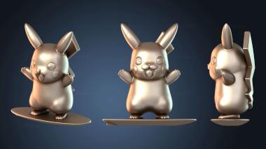 3D модель NESTANDART_2818 (STL)