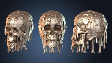 3D model Sweet and Sour Candy Bucket (STL)