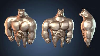 3D модель NESTANDART_2827 (STL)