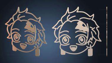 3D модель NESTANDART_2832 (STL)