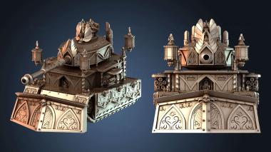 3D модель NESTANDART_2833 (STL)