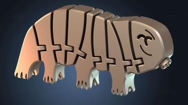 3D модель NESTANDART_2835 (STL)