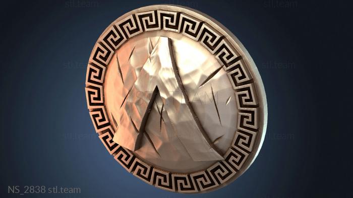 Нестандарт NS_2838