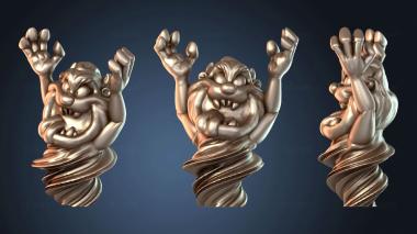 3D модель NESTANDART_2840 (STL)