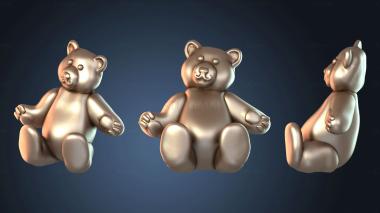 3D модель NESTANDART_2845 (STL)