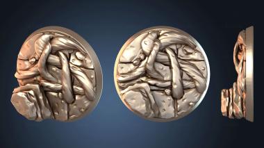 3D модель NESTANDART_2848 (STL)