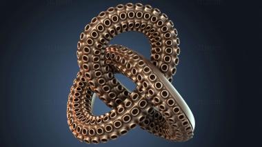 3D модель NESTANDART_2851 (STL)