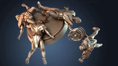 3D модель NESTANDART_2860 (STL)