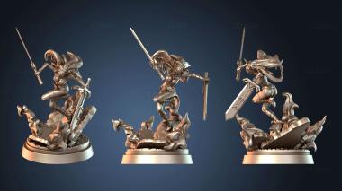 3D модель NESTANDART_2863 (STL)