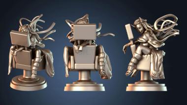 3D модель NESTANDART_2867 (STL)