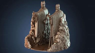 3D модель Аргонат (STL)