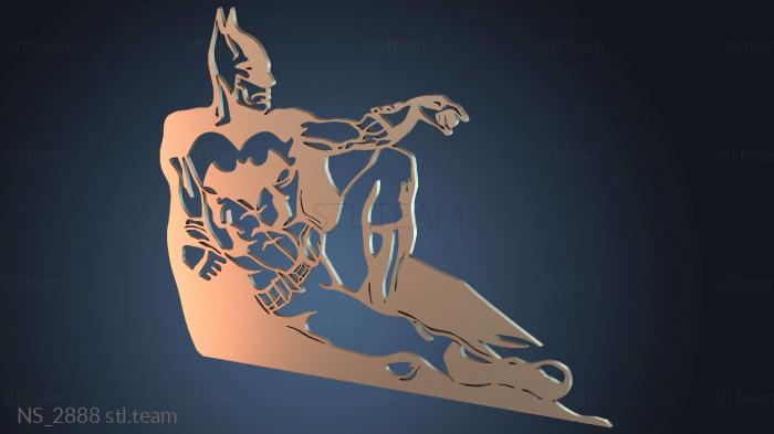 Нестандарт NS_2888