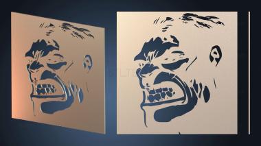 3D модель NESTANDART_2895 (STL)