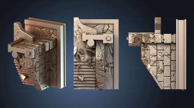 3D модель NESTANDART_2896 (STL)