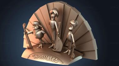 3D модель NESTANDART_2899 (STL)