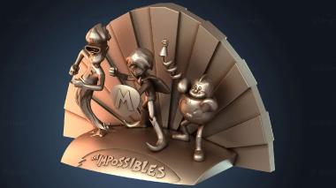 3D модель NESTANDART_2900 (STL)