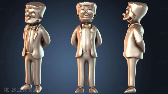 Нестандарт NS_2912