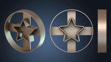 3D модель NESTANDART_2914 (STL)