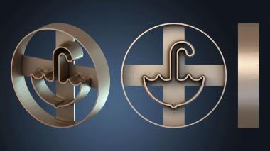 3D модель Форма для печенья «Игра в кальмара» (STL)