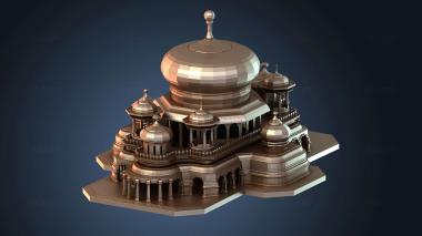 3D модель NESTANDART_2917 (STL)