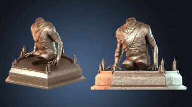 3D модель NESTANDART_2919 (STL)