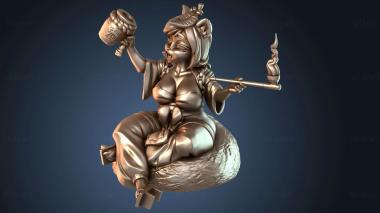 3D модель NESTANDART_2920 (STL)