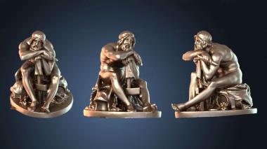 3D модель Тор (STL)