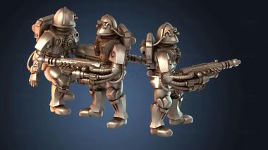 3D модель NESTANDART_2932 (STL)