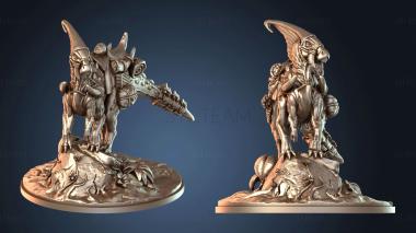 3D модель NESTANDART_2934 (STL)