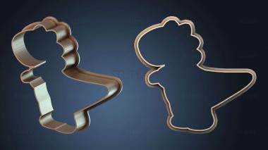 3D модель NESTANDART_2948 (STL)