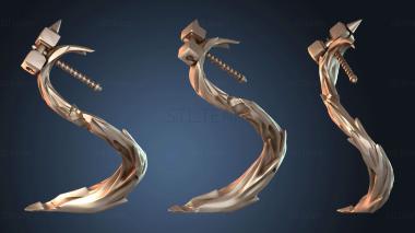 3D модель NESTANDART_2950 (STL)