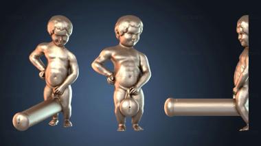 3D model Toilet Paper Holder (STL)