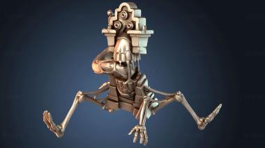 3D модель NESTANDART_2961 (STL)