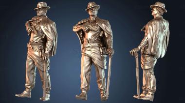 3D модель Тони Роллер Морелло (STL)