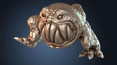 3D модель NESTANDART_2970 (STL)