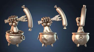 3D модель NESTANDART_2971 (STL)