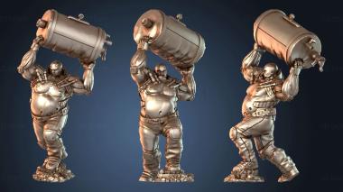 3D модель NESTANDART_2976 (STL)