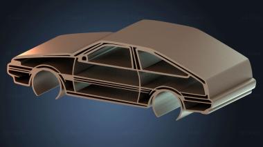 3D модель NESTANDART_2980 (STL)