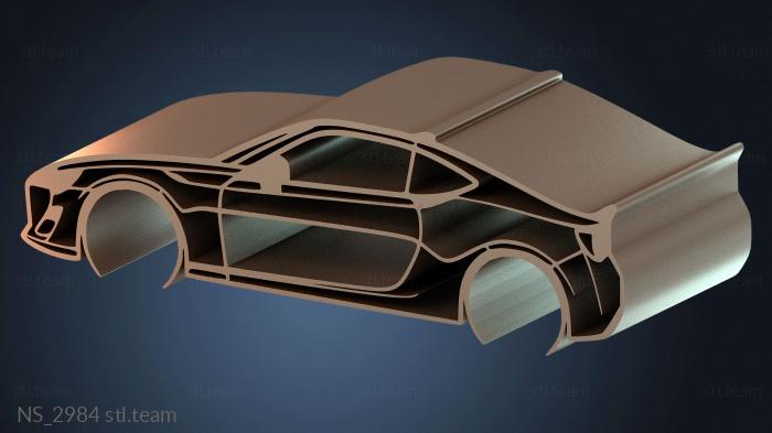 Гонщик Toyota Scion