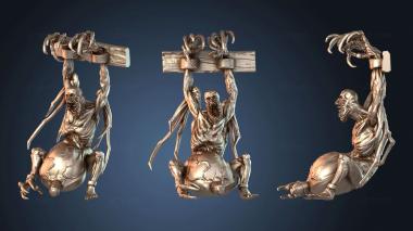 3D модель NESTANDART_2985 (STL)