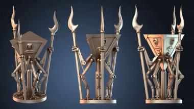 3D model Tridrone Dynamic (STL)